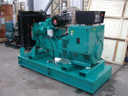 化德200kw康明斯柴油发电机组图片 化德200kw康明斯柴油发电机组图片
