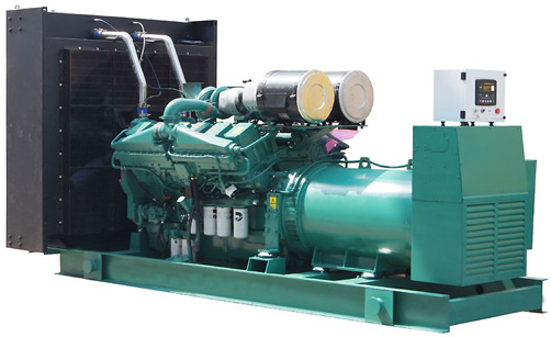 化德30kw康明斯柴油发电机组图片 化德30kw康明斯柴油发电机组图片